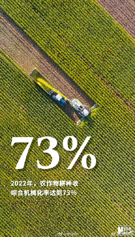 四川丰收图景惊艳整个秋天