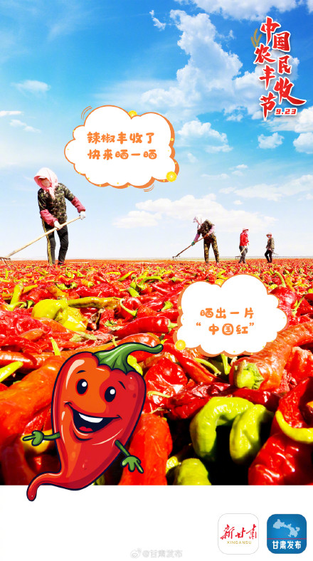 丰收佳节，不负好“食”光