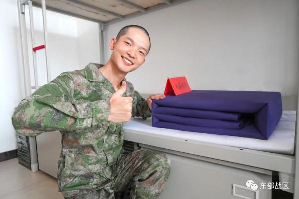 有一种刻骨铭心,叫新兵的“第一次” 有一种刻骨铭心,叫新兵的“第一次”