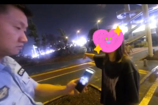 通过这张照片，他救下一条命！