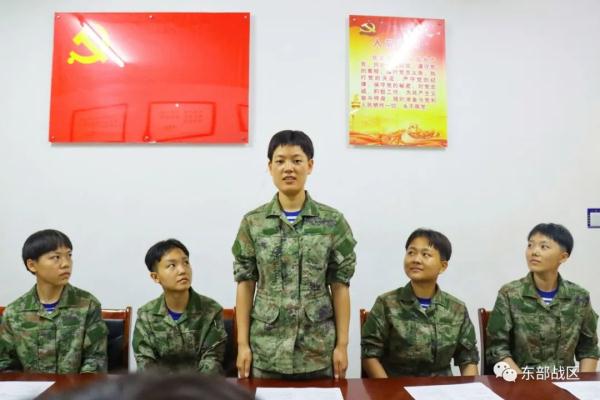 有一种刻骨铭心,叫新兵的“第一次” 有一种刻骨铭心,叫新兵的“第一次”