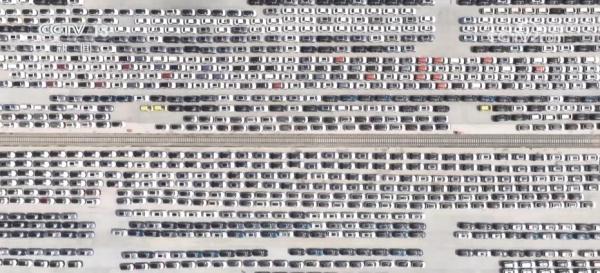 “长安”续写新传奇 中欧班列“长安号”开行量、货运量稳居全国第一