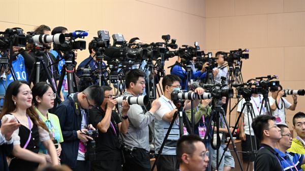 杭州亚运会有三个“最”！