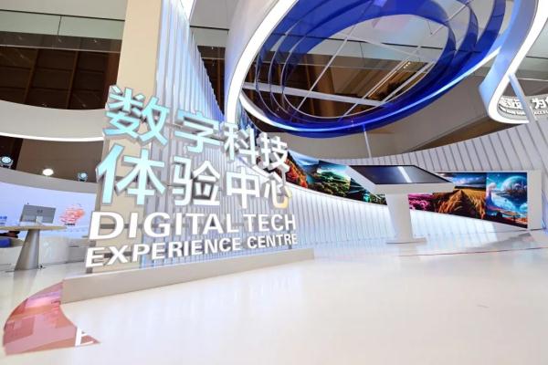 这一次，我们这样看亚运