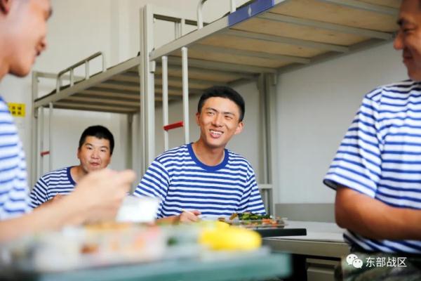 有一种刻骨铭心,叫新兵的“第一次” 有一种刻骨铭心,叫新兵的“第一次”