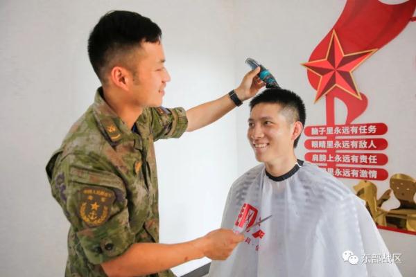 有一种刻骨铭心,叫新兵的“第一次” 有一种刻骨铭心,叫新兵的“第一次”