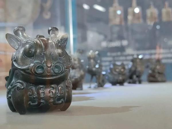 地铁1号线里有座古桥遗址？网友：还得是西安！