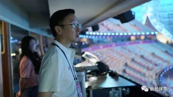 今晚杭州亚运会开幕前，我们对话了开幕式总导演陆川——