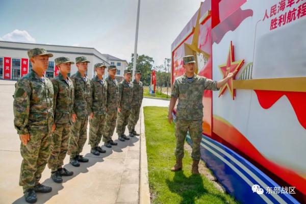 有一种刻骨铭心,叫新兵的“第一次” 有一种刻骨铭心,叫新兵的“第一次”
