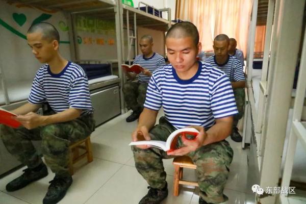 有一种刻骨铭心,叫新兵的“第一次” 有一种刻骨铭心,叫新兵的“第一次”