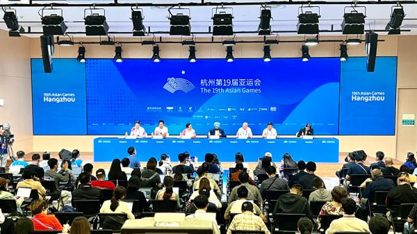 杭州亚运会有三个“最”！