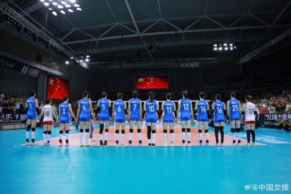 关键时刻为何顶不住？中国女排没有退路了
