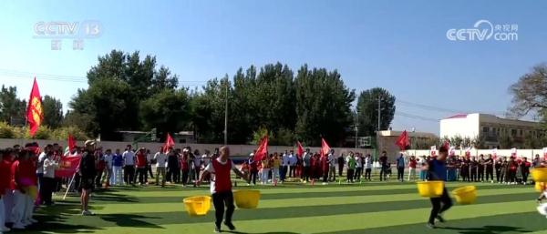 秋分时节、丰收时节！各地弘扬中华农耕文明 礼赞丰收