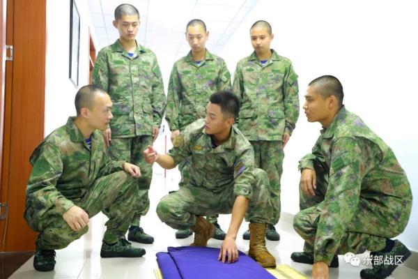 有一种刻骨铭心,叫新兵的“第一次” 有一种刻骨铭心,叫新兵的“第一次”