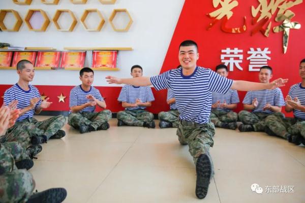 有一种刻骨铭心,叫新兵的“第一次” 有一种刻骨铭心,叫新兵的“第一次”