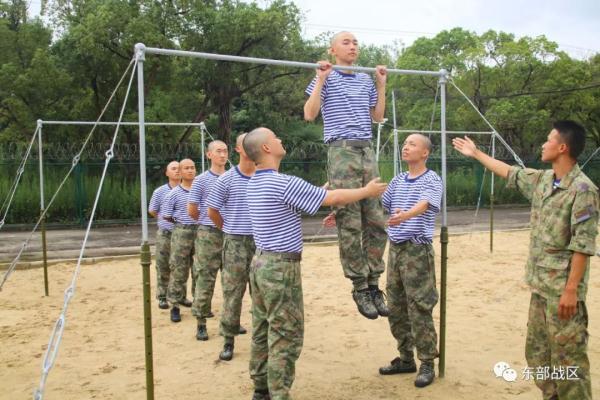 有一种刻骨铭心,叫新兵的“第一次” 有一种刻骨铭心,叫新兵的“第一次”
