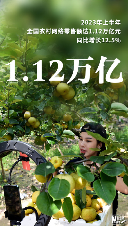 九图数说中国农民丰收节