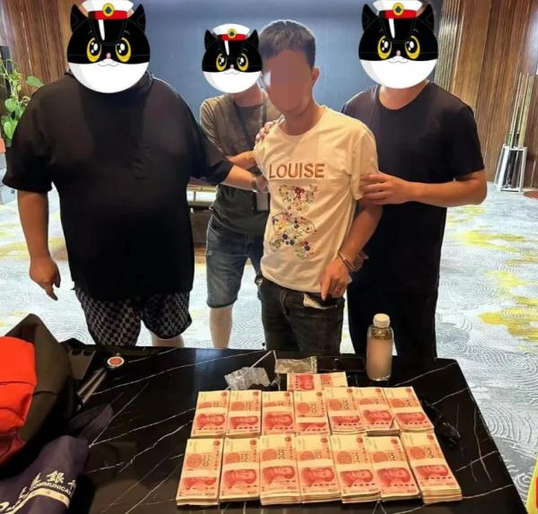 目前,天涯分局依法对赖某刑事拘留,案件正在进一步办理中.