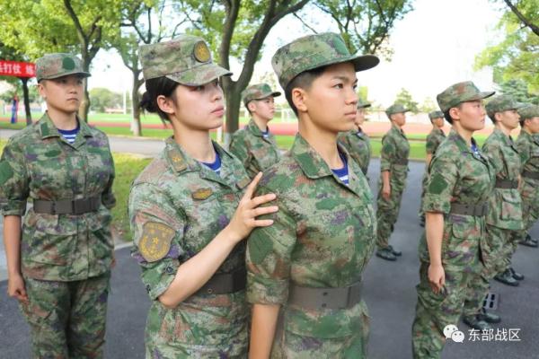 有一种刻骨铭心,叫新兵的“第一次” 有一种刻骨铭心,叫新兵的“第一次”