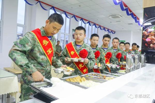 有一种刻骨铭心,叫新兵的“第一次” 有一种刻骨铭心,叫新兵的“第一次”