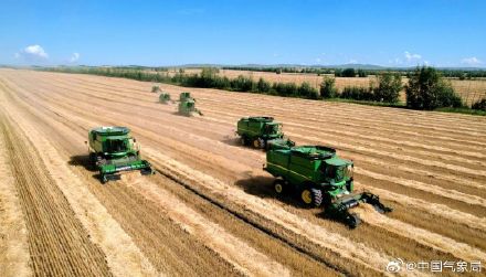 秋分至！又是一年好“丰”景