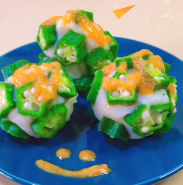 简单易学，秋葵还能这样做！