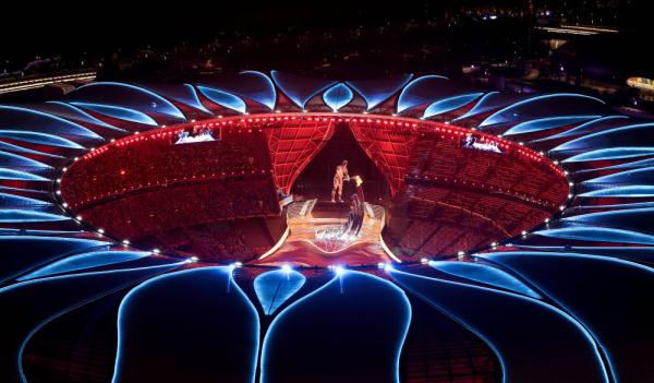 杭州亚运会|潮起，向未来！——杭州亚运会开幕式快评