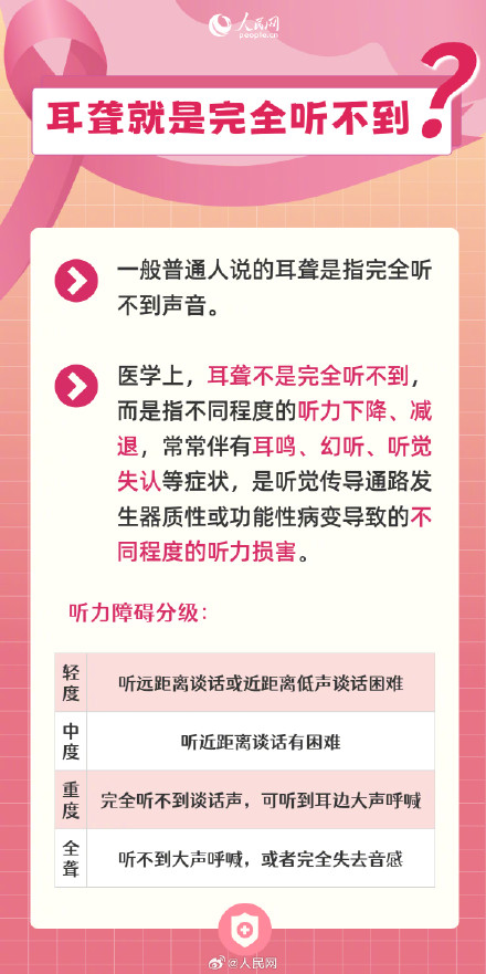 耳鸣是很多耳部疾病的前兆