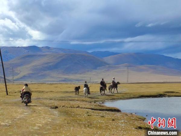 守好“中华水塔” 探访青藏高原上的“马背河长”