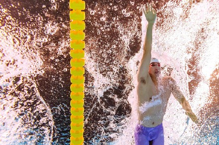 第二金！汪顺破亚洲纪录 夺亚运会男子200米混合泳金牌