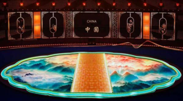 历史一刻，数字人点燃亚运主火炬！网友：有我一份