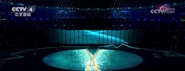 浪漫绝美“醉”亚运 开幕式多项环节“刷新”亚运史 浪漫绝美“醉”亚运 开幕式多项环节“刷新”亚运史