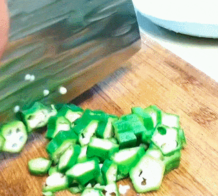 简单易学，秋葵还能这样做！