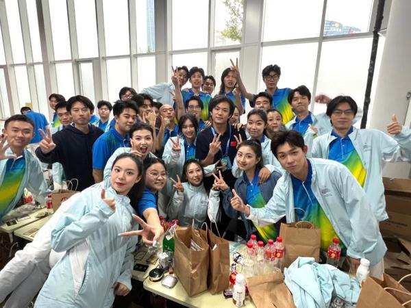 高校密集发文！亚运咱除了来人，还整了这么多“狠活儿”......