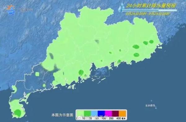 广东的夏天超长待机中，中秋国庆假期还这么热吗？