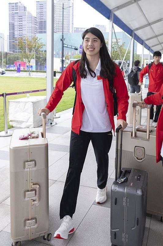 亚运今日看点丨中国队能否拿下杭州亚运会首金