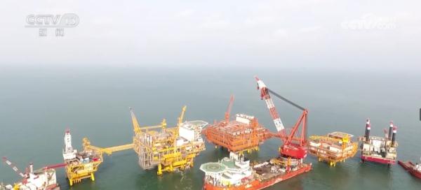 “闻着”油味儿钻！“璇玑”系统揭开亿吨级油田高效开发玄机