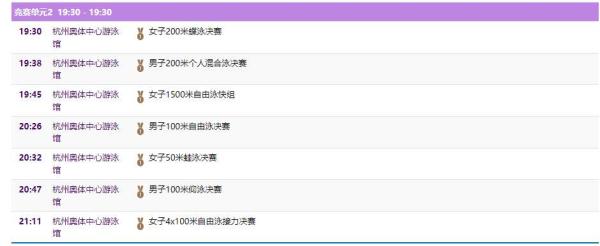 亚运今日看点丨中国队能否拿下杭州亚运会首金