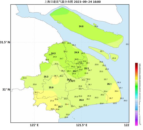 上海明天还会下雨吗?节前天气如何? 上海明天还会下雨吗?节前天气如何?