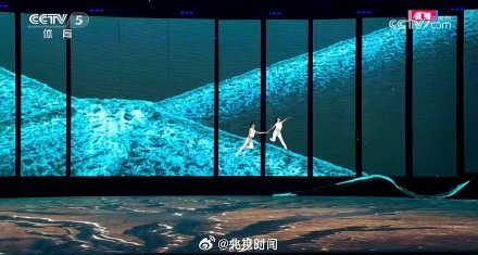 杭州亚运会开幕式里有多少水分 你看懂了吗？