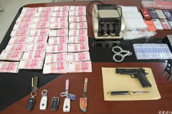 一条聊天记录牵出一张“毒网”！湖北警方破获毒品大案