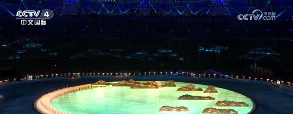 浪漫绝美“醉”亚运 开幕式多项环节“刷新”亚运史 浪漫绝美“醉”亚运 开幕式多项环节“刷新”亚运史