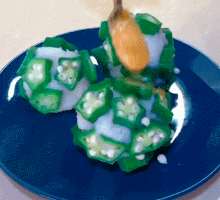 简单易学，秋葵还能这样做！