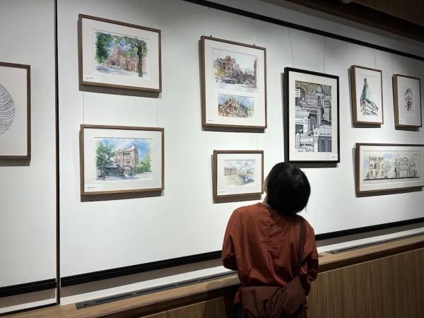 耗时17年修缮改造！上海当下最火街区，真的越逛越“上头”→
