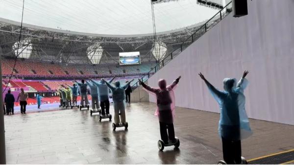 高校密集发文！亚运咱除了来人，还整了这么多“狠活儿”......