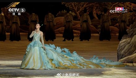 杭州亚运会开幕式里有多少水分 你看懂了吗？