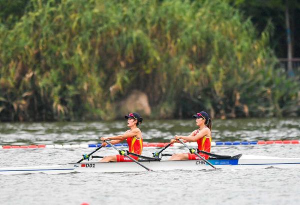 亚运今日看点丨中国队能否拿下杭州亚运会首金