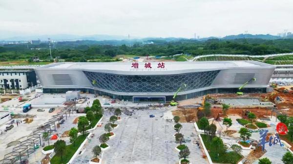广汕高铁明日开通！广州东⇋汕尾70分钟，票价和车站亮点→