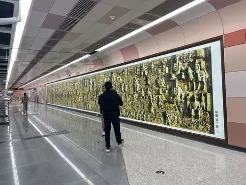 抢先看！郑州地铁10号线即将开通！