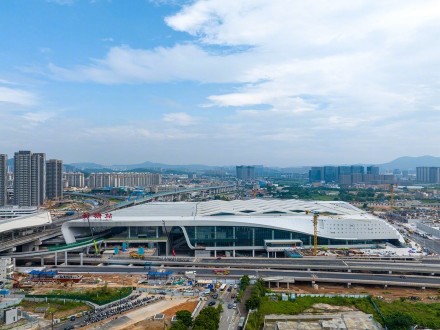 广汕高铁车票已开售，确定将于明日开通